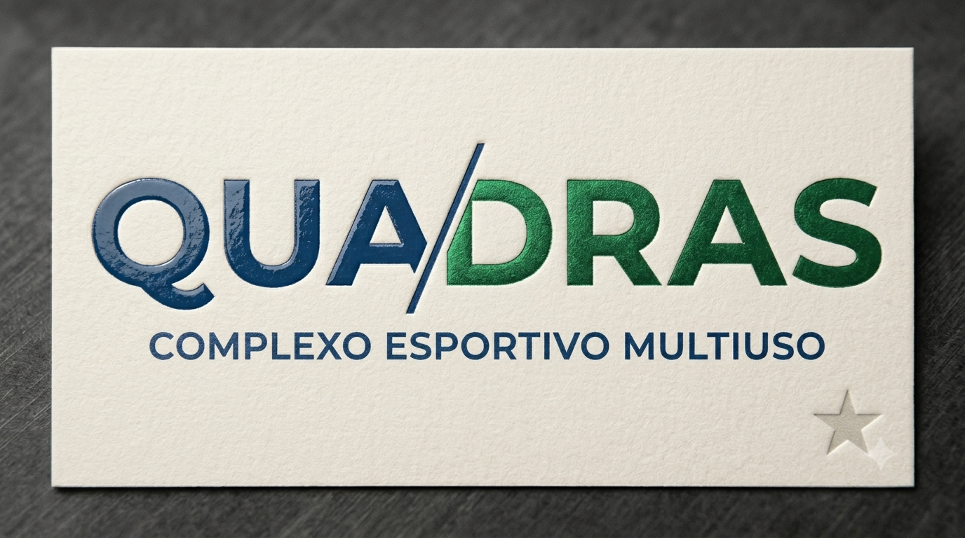 Gestão de quadra esportiva